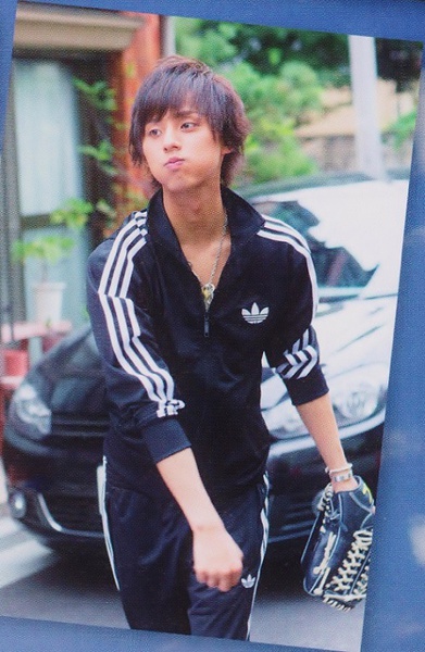 藤谷太辅写真