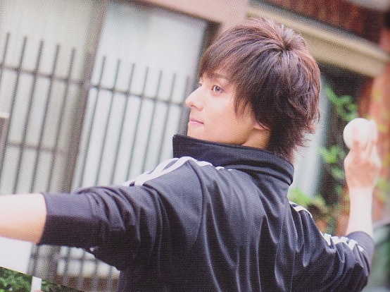藤谷太辅写真