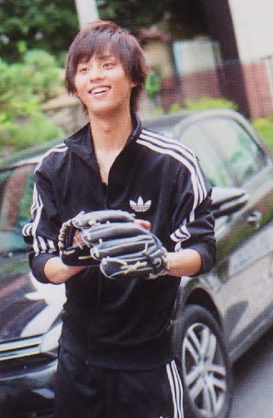 藤谷太辅写真