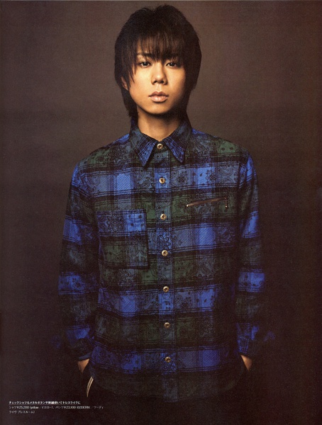 北山宏光写真