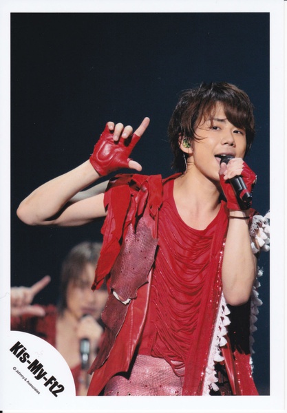 北山宏光写真