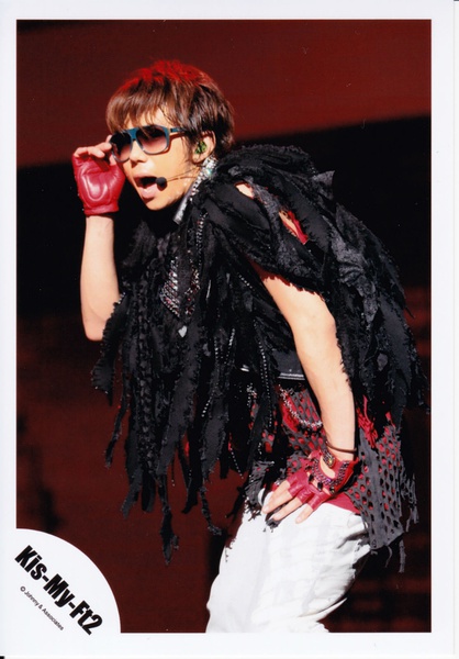 北山宏光写真