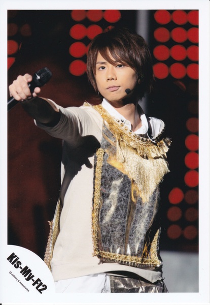北山宏光写真