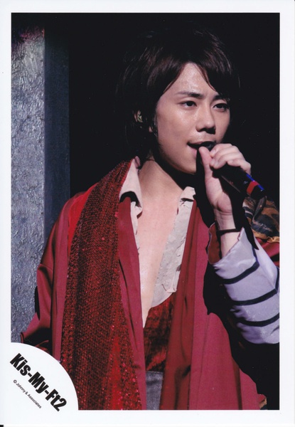 北山宏光写真