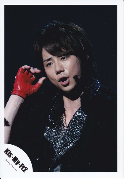 北山宏光写真