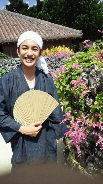 大野拓朗写真