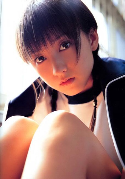 小松彩夏写真