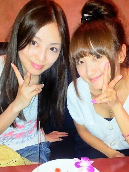 小松彩夏写真