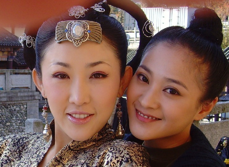 周诗雅写真