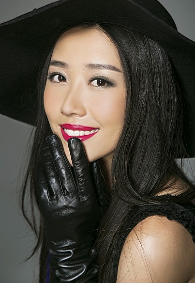 崔宝月写真