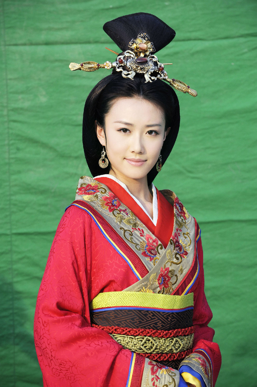 崔宝月写真