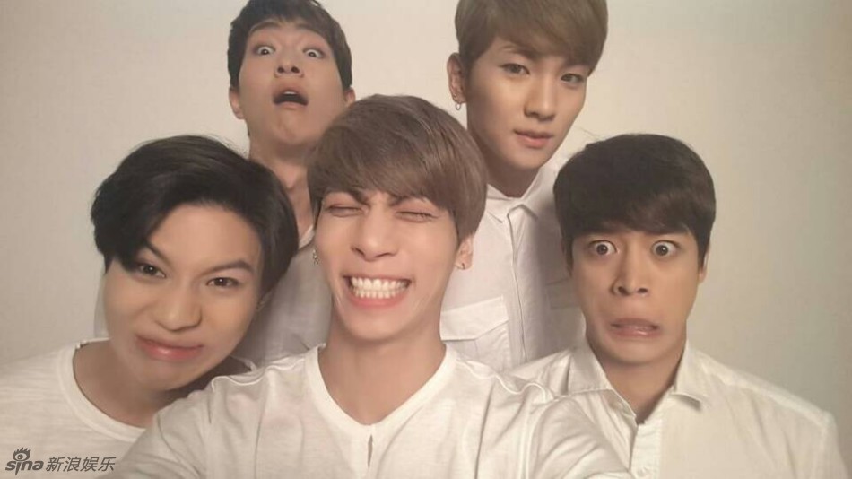 SHINee写真