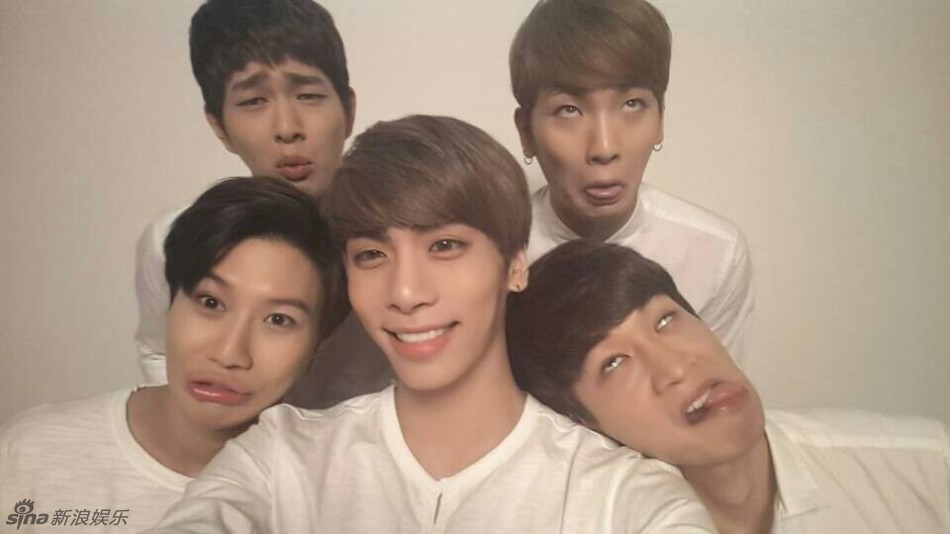 SHINee写真