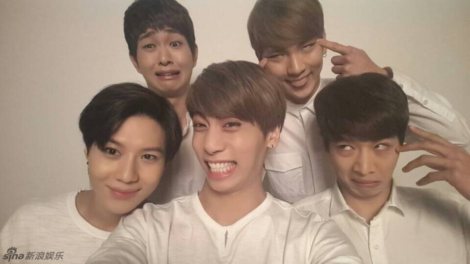 SHINee写真
