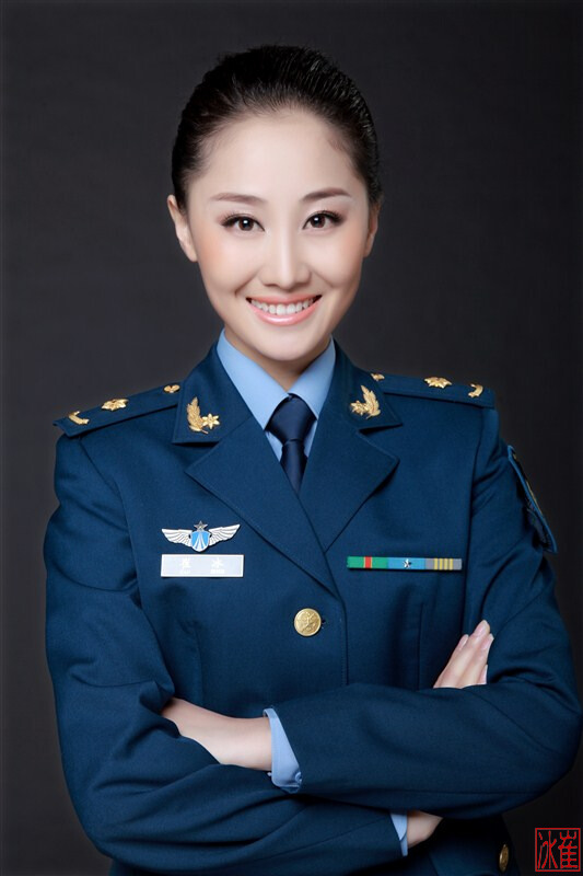 崔冰写真