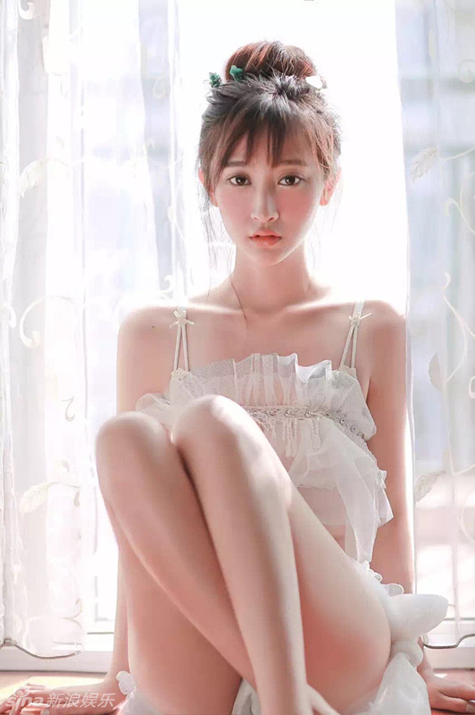 王若涵写真