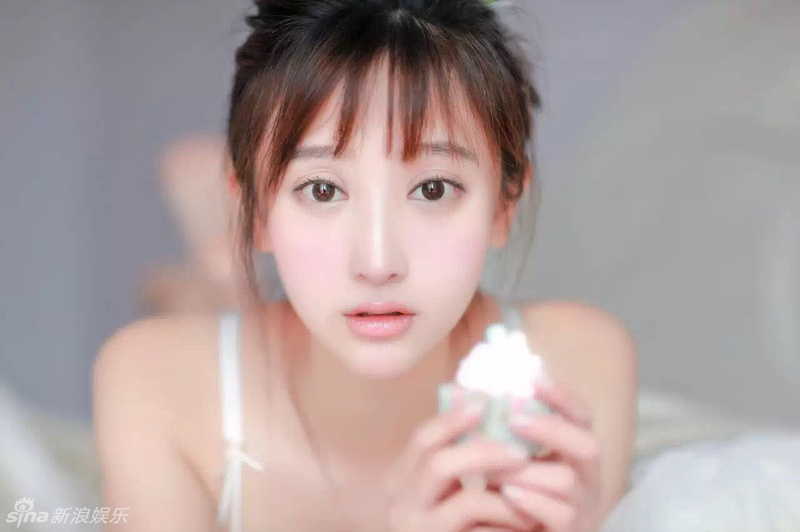王若涵写真