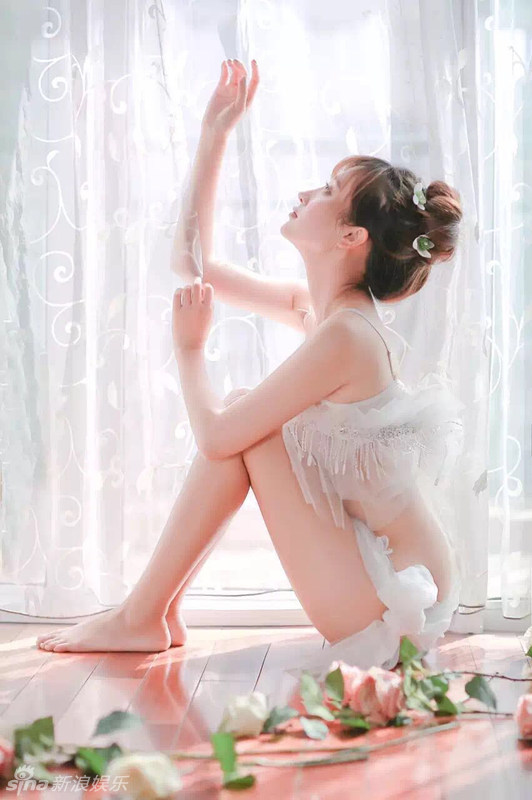 王若涵写真