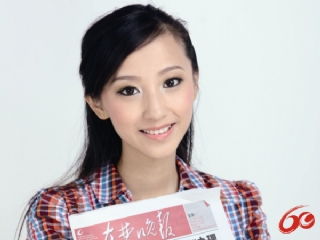 王若涵写真