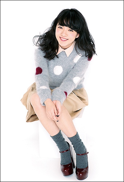 小岛藤子写真