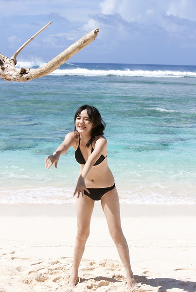 小岛藤子写真