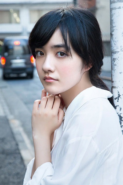 小岛藤子写真