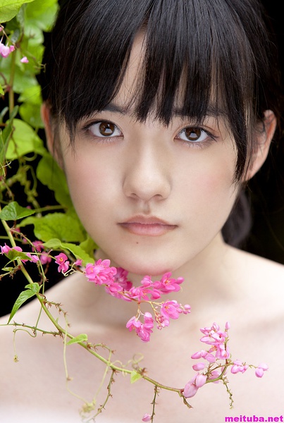 小岛藤子写真