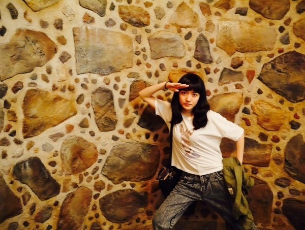小岛藤子写真