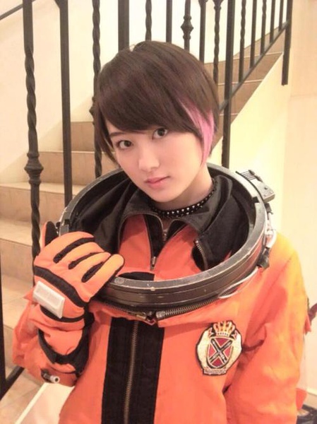 高月彩良写真