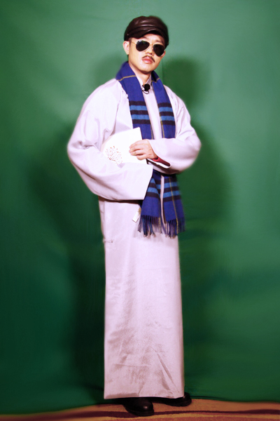 杨魏玲花写真