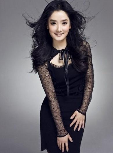 杨魏玲花写真