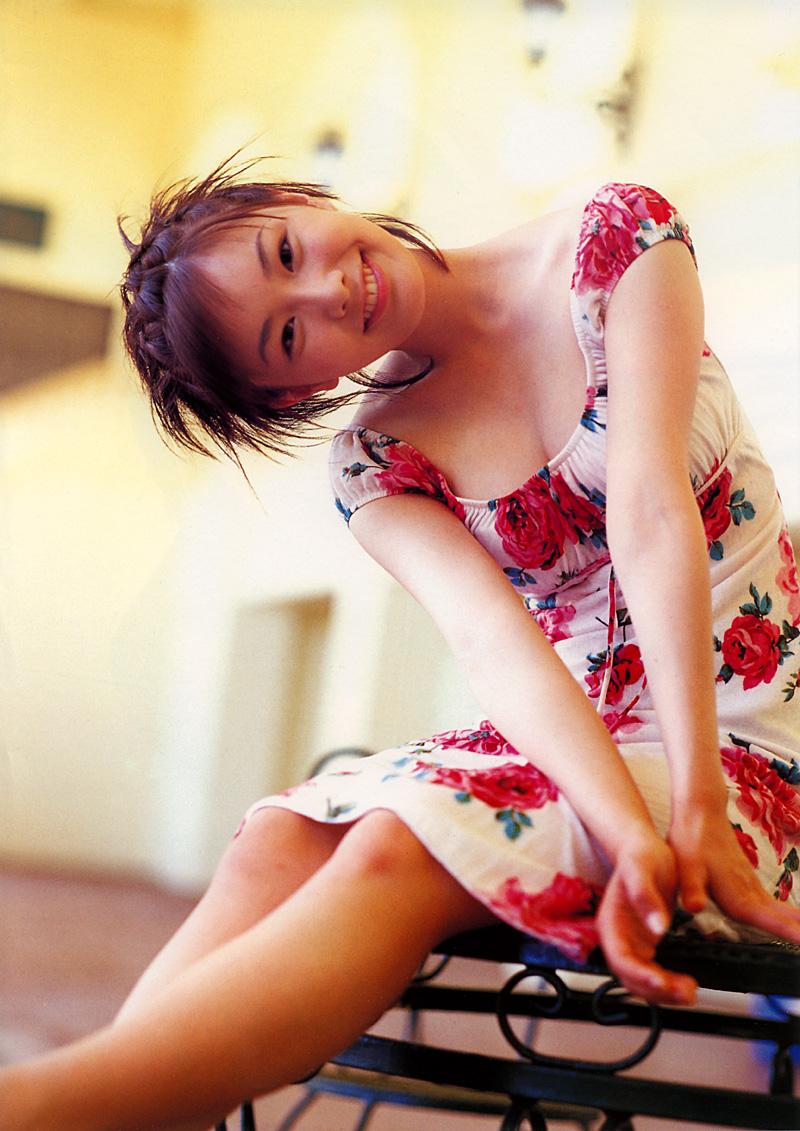 长泽奈央写真