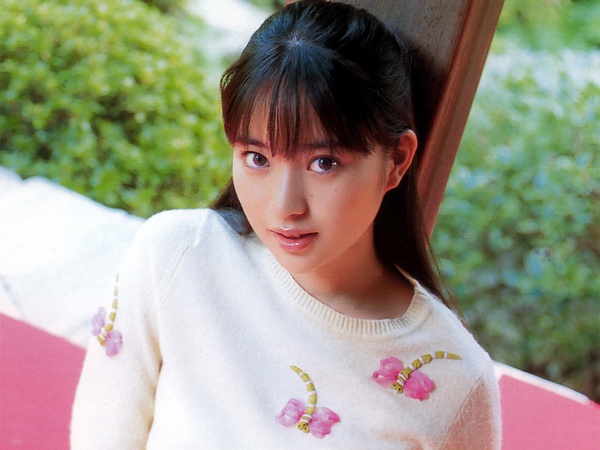 石田未来写真