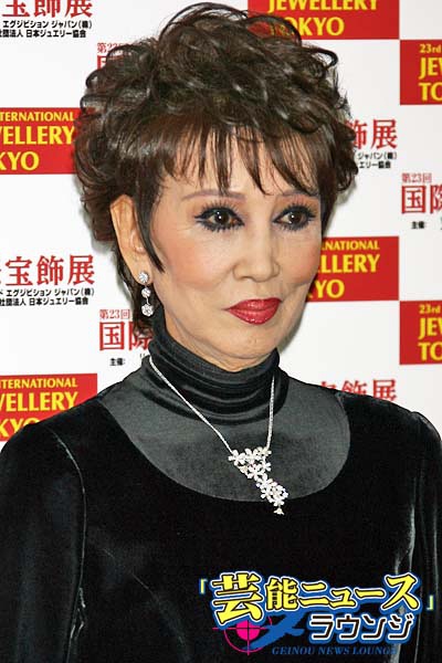 浅丘琉璃子写真