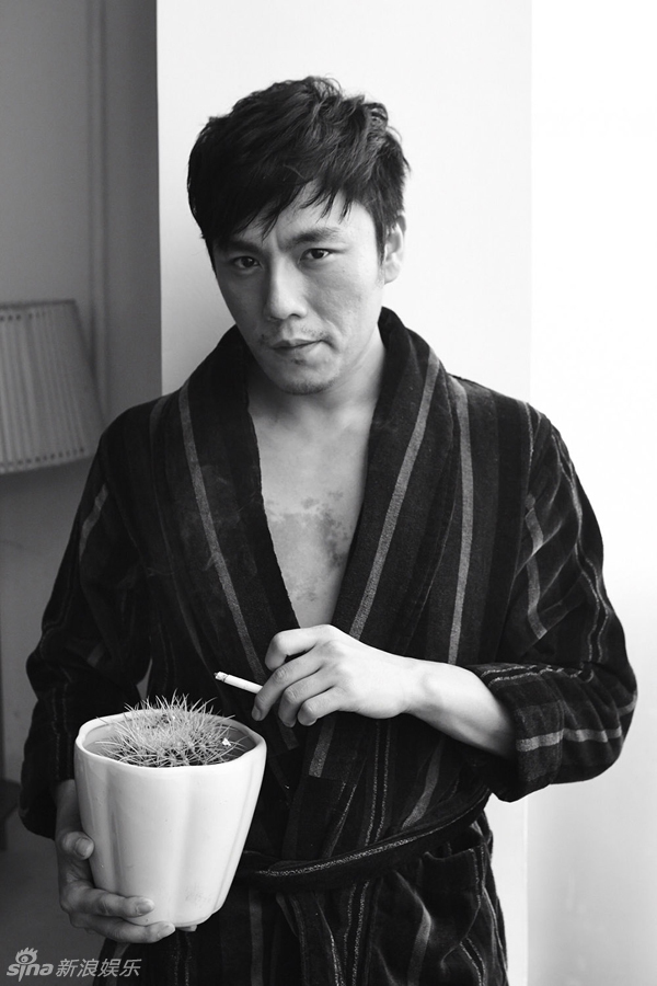 秦昊写真