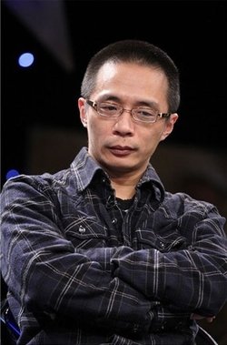 兰晓龙写真