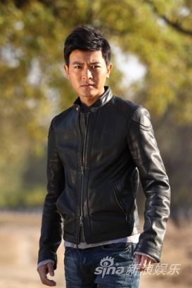 杨铮写真