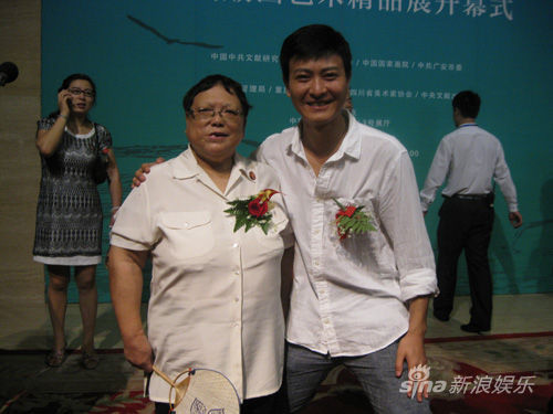 杨铮写真