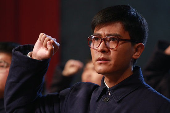 杨铮写真