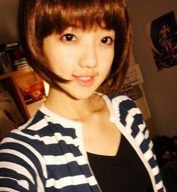 张兆艺写真