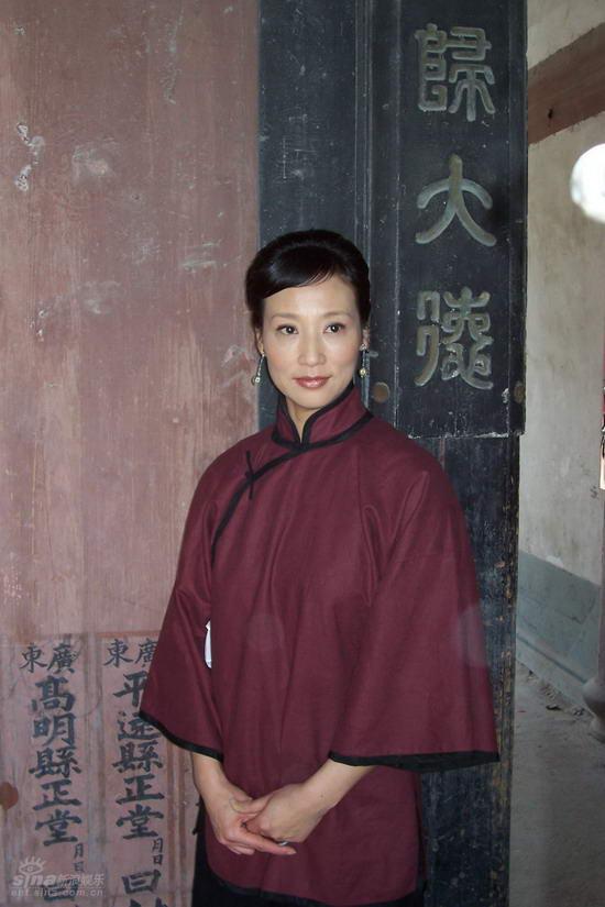 李克纯写真