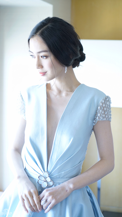 杨颖写真