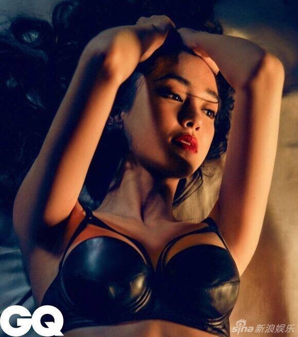 杨颖写真