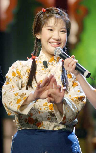郑欣宜精彩写真0