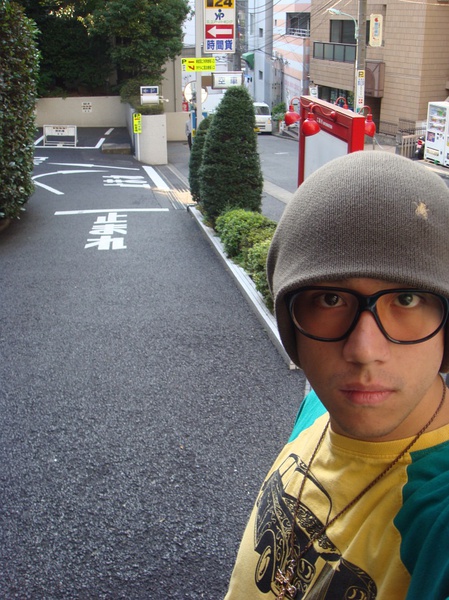 张致恒写真