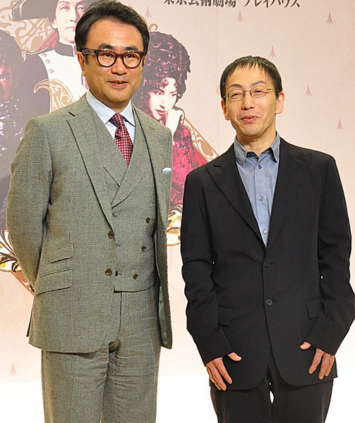 三谷幸喜写真
