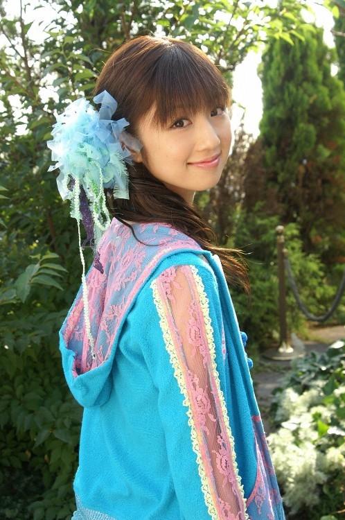 邓玉婷写真