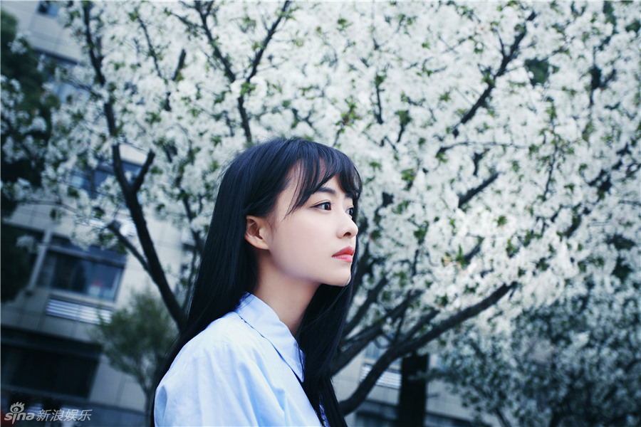 余心恬写真