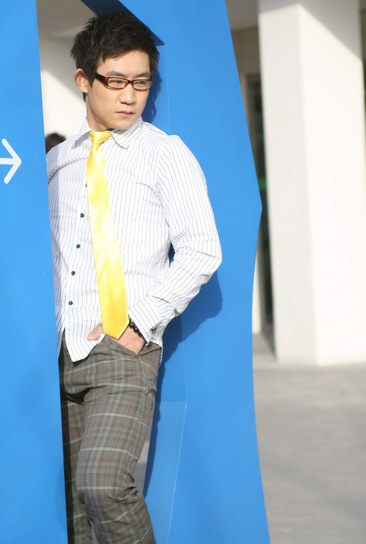 闫彦龙写真