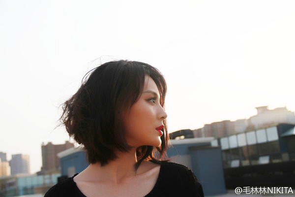 毛林林写真